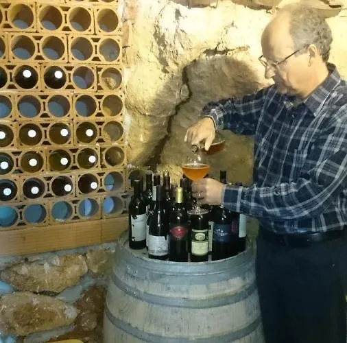 Bed & Breakfast Happy Guest 3*