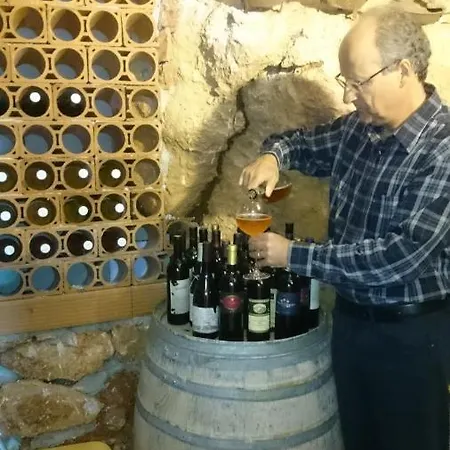 Bed and breakfast Happy Guest 3*