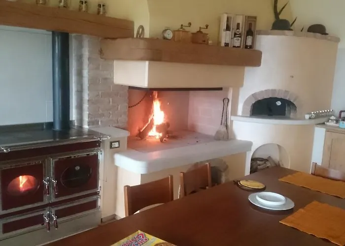 Couette-café Happy Guest Caprino Veronese