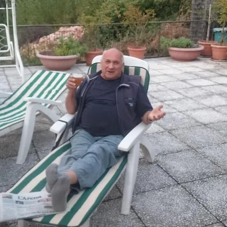 Happy Guest